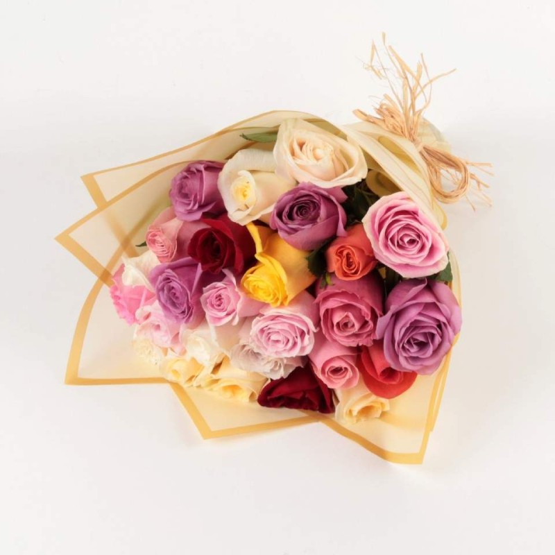 Mix Rose Bouquet