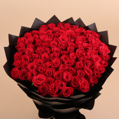 Red Rose Bouquet