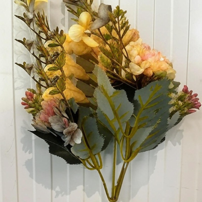 Pastel Autumn Artificial Bouquet