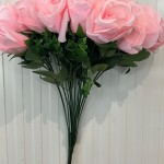 Pink Rose Bouquet