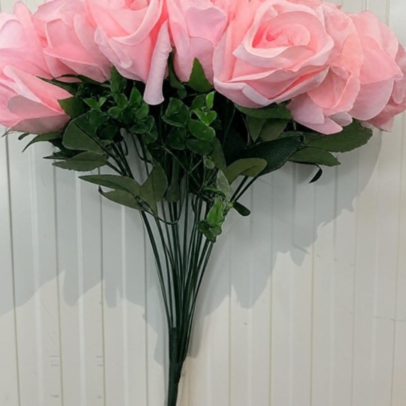 Pink Rose Bouquet