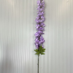 Light Purple Delphinium Stem