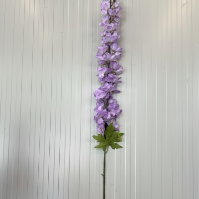 Light Purple Delphinium Stem