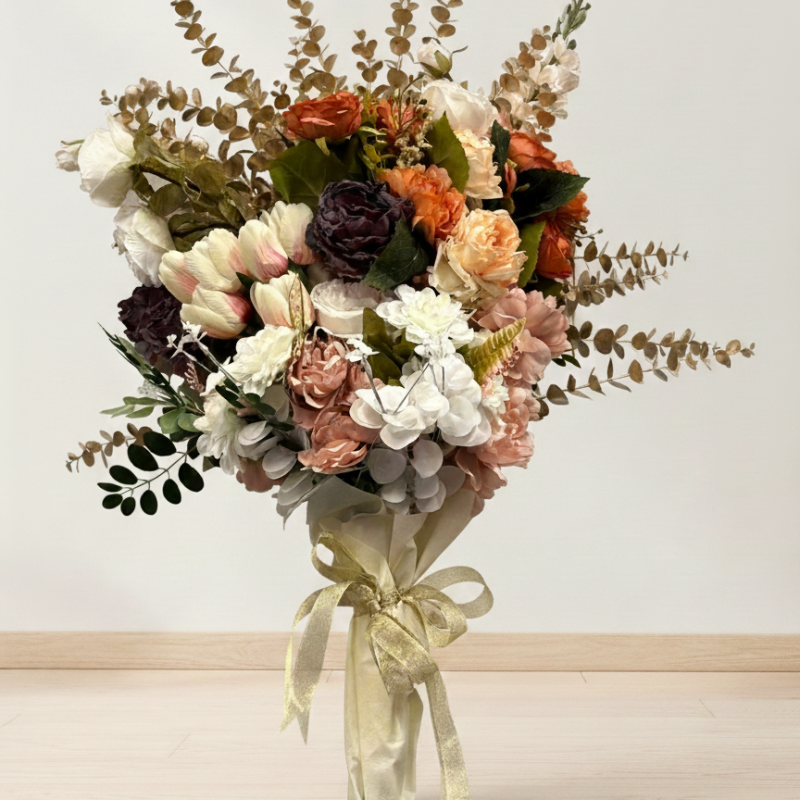 Luxe Autumn Mixed Bouquet