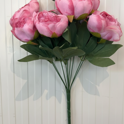 Pink Peony Bouquet