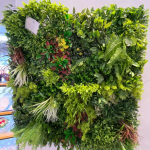 Artificial Green Wall Panel
